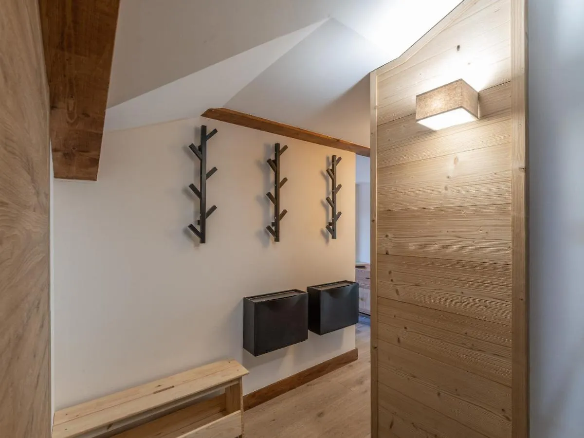 Appartement Neuf 6 Pers Au Centre De Courchevel - Wifi & Parking - Fr-1-563-132 0*,